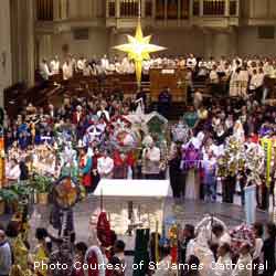 Simbang Gabi In Calgary - Dec 01 to Dec 22