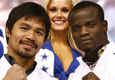 Watch Pacquiao vs Clottey Fight in Calgary – Saturday, March 13 2010